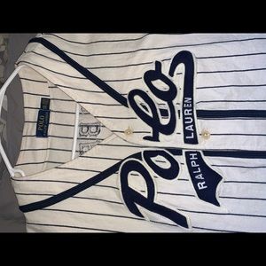 Men’s polo Ralph Lauren jersey